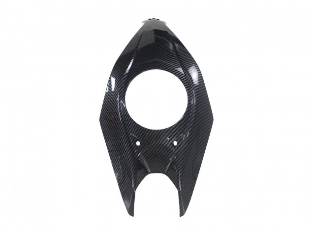 2014-2019 Black Carbon Fiber Kawasaki Z1000 Motorcycle Fairings Canada