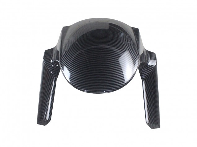 2014-2019 Black Carbon Fiber Kawasaki Z1000 Motorcycle Fairings Canada