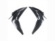 2014-2019 Black Carbon Fiber Kawasaki Z1000 Motorcycle Fairings Canada
