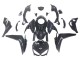 2014-2019 Black Carbon Fiber Kawasaki Z1000 Motorcycle Fairings Canada