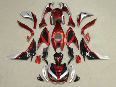 2014-2019 Red Silver Black Kawasaki Z1000 Motorcycle Fairings Canada