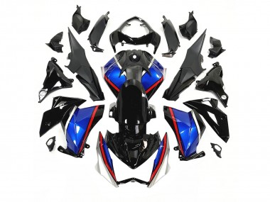 2014-2019 Glossy Black Matte Black Blue Red White Kawasaki Z1000 Motorcycle Fairings Canada