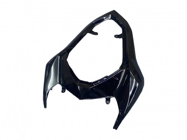 2013-2018 Glossy Black Red Kawasaki Z800 Motorcycle Fairings Canada