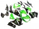 2013-2018 Green Glossy Black Kawasaki Z800 Motorcycle Fairings Canada