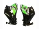 2013-2018 Green Glossy Black Kawasaki Z800 Motorcycle Fairings Canada