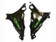 2013-2018 Green Glossy Black Kawasaki Z800 Motorcycle Fairings Canada