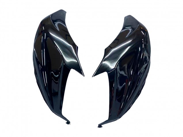 2013-2018 White Glossy Black Green Kawasaki Z800 Motorcycle Fairings Canada