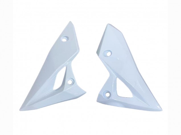 2013-2018 White Green Silver Black Kawasaki Z800 Motorcycle Fairings Canada