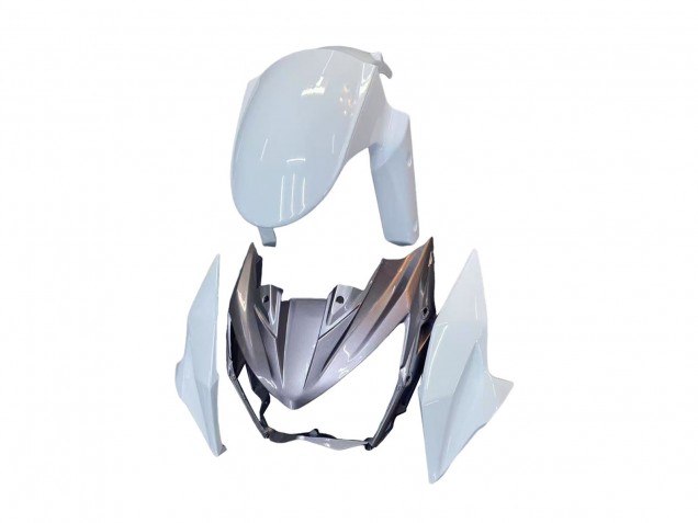2013-2018 White Green Silver Black Kawasaki Z800 Motorcycle Fairings Canada