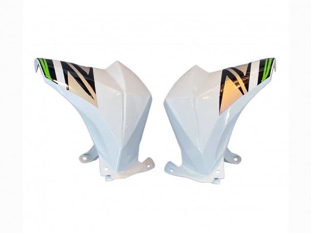 2013-2018 White Green Silver Black Kawasaki Z800 Motorcycle Fairings Canada