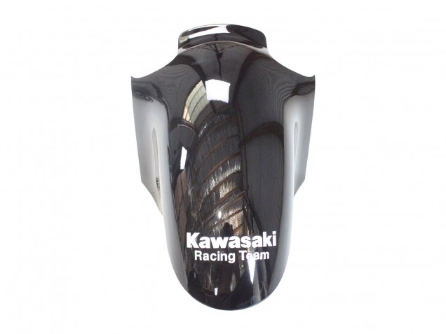 2000-2001 Glossy Black White Elf Snow Kawasaki ZX12R Motorcycle Fairings Canada