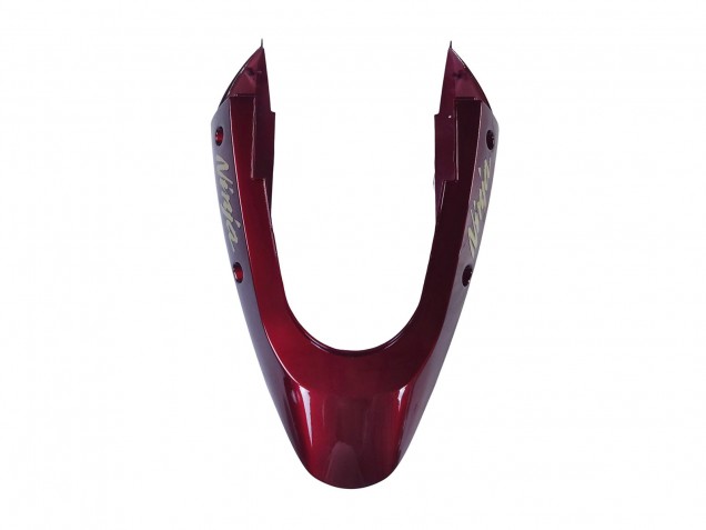 2000-2001 Red Gold Kawasaki ZX12R Motorcycle Fairings Canada