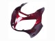 2000-2001 Red Gold Kawasaki ZX12R Motorcycle Fairings Canada