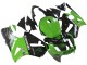 2002-2006 Green Glossy Black Elf Touch4 Monster Kawasaki ZX12R Motorcycle Fairing Canada