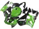 2002-2006 Green Glossy Black Elf Touch4 Monster Kawasaki ZX12R Motorcycle Fairing Canada