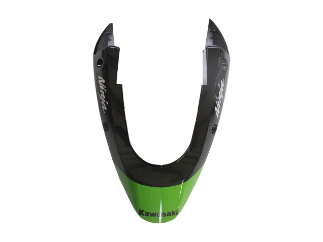 2002-2006 Green Glossy Black Elf Touch4 Monster Kawasaki ZX12R Motorcycle Fairing Canada