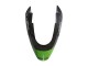 2002-2006 Green Glossy Black Elf Touch4 Monster Kawasaki ZX12R Motorcycle Fairing Canada
