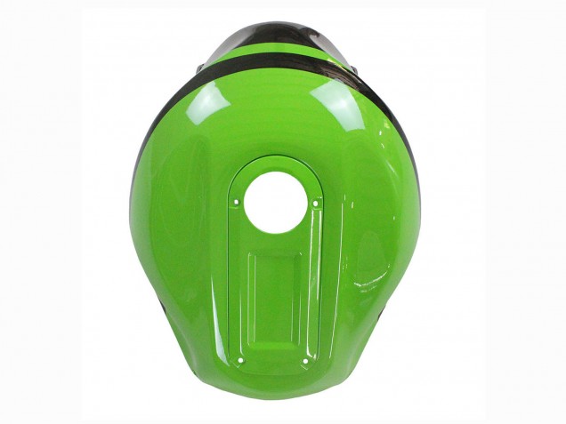 2002-2006 Green Glossy Black Elf Touch4 Monster Kawasaki ZX12R Motorcycle Fairing Canada