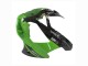 2002-2006 Green Glossy Black Elf Touch4 Monster Kawasaki ZX12R Motorcycle Fairing Canada