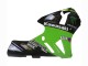 2002-2006 Green Glossy Black Elf Touch4 Monster Kawasaki ZX12R Motorcycle Fairing Canada