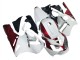 2002-2006 White Red Black Kawasaki ZX12R Motorcycle Fairings Canada