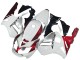 2002-2006 White Red Black Kawasaki ZX12R Motorcycle Fairings Canada