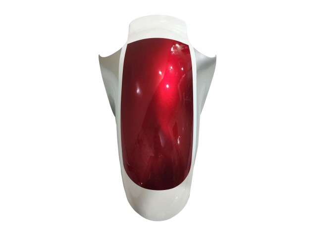 2002-2006 White Red Black Kawasaki ZX12R Motorcycle Fairings Canada