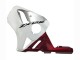 2002-2006 White Red Black Kawasaki ZX12R Motorcycle Fairings Canada
