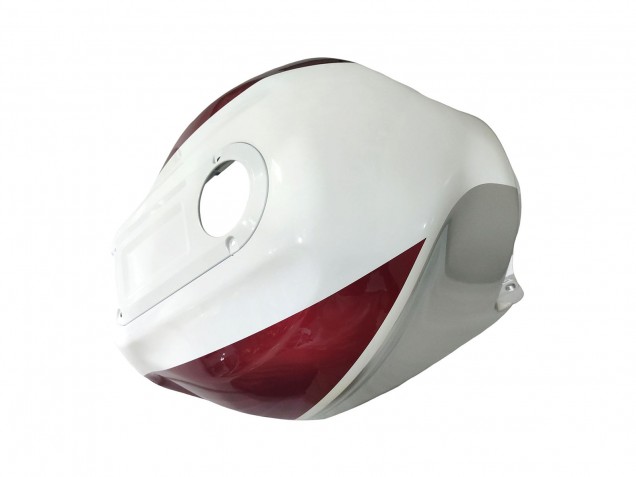 2002-2006 White Red Black Kawasaki ZX12R Motorcycle Fairings Canada