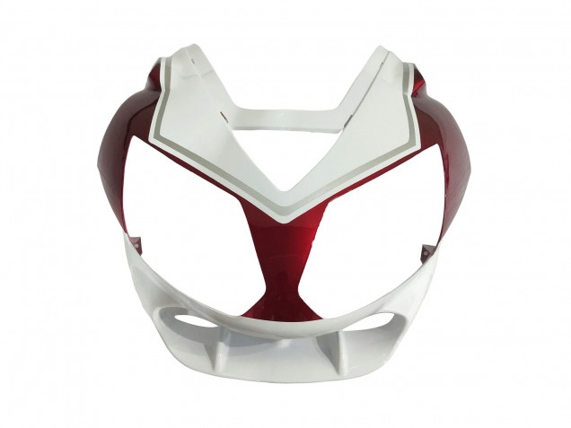 2002-2006 White Red Black Kawasaki ZX12R Motorcycle Fairings Canada