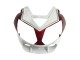 2002-2006 White Red Black Kawasaki ZX12R Motorcycle Fairings Canada