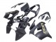 2000-2001 Matte Black Gold Kawasaki ZX9R Motorcycle Fairings Canada