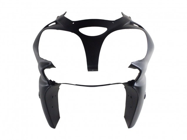 2000-2001 Matte Black Gold Kawasaki ZX9R Motorcycle Fairings Canada