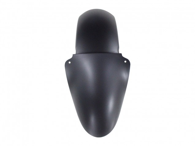 2000-2001 Matte Black Gold Kawasaki ZX9R Motorcycle Fairings Canada