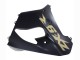 2000-2001 Matte Black Gold Kawasaki ZX9R Motorcycle Fairings Canada