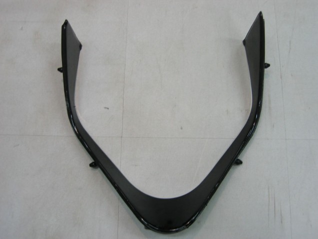 2000-2001 Glossy Black White West Kawasaki ZX9R Motorcycle Fairings Canada