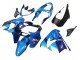 2000-2001 Blue Black Kawasaki ZX9R Motorcycle Fairings Canada