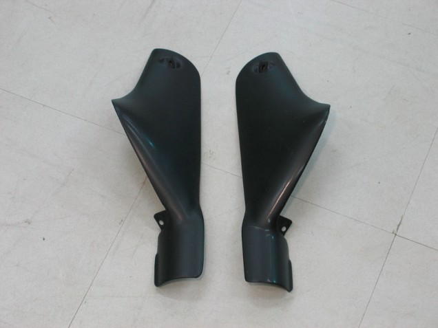 2000-2001 Green Silver Black Kawasaki ZX9R Motorcycle Fairings Canada