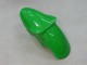 2000-2001 Green Silver Black Kawasaki ZX9R Motorcycle Fairings Canada