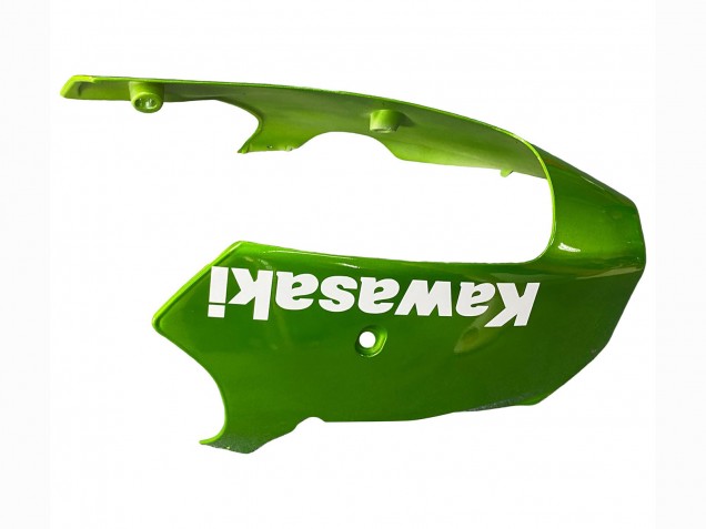 2000-2001 Green Flame Kawasaki ZX9R Motorcycle Fairings Canada