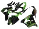 2000-2001 Green Black Playboy DENSO Kawasaki ZX9R Motorcycle Fairings Canada