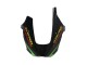 2000-2001 Green Black Playboy DENSO Kawasaki ZX9R Motorcycle Fairings Canada