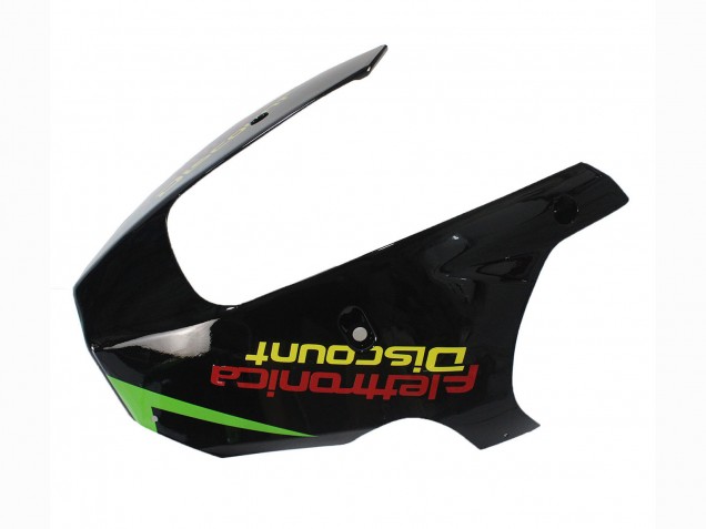 2000-2001 Green Black Playboy DENSO Kawasaki ZX9R Motorcycle Fairings Canada