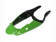 2000-2001 Green Black Playboy DENSO Kawasaki ZX9R Motorcycle Fairings Canada