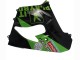 2000-2001 Green Black Playboy DENSO Kawasaki ZX9R Motorcycle Fairings Canada