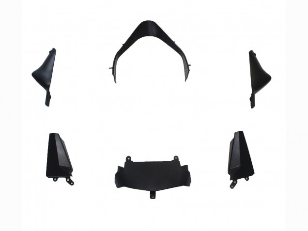 2000-2001 Green Black Playboy DENSO Kawasaki ZX9R Motorcycle Fairings Canada