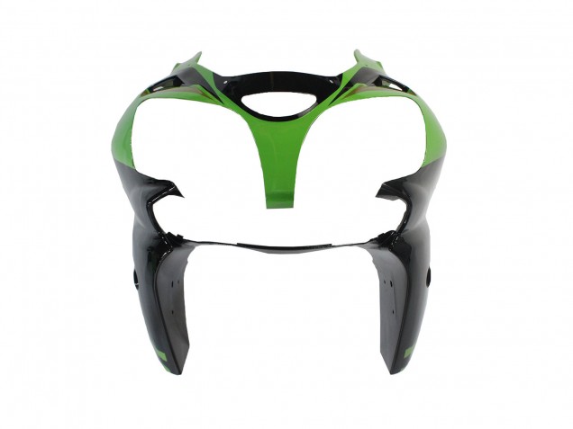 2000-2001 Green Black Playboy DENSO Kawasaki ZX9R Motorcycle Fairings Canada