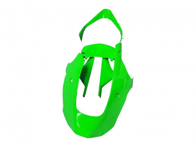 2000-2001 Green Kawasaki ZX9R Motorcycle Fairings Canada