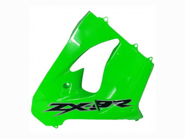2000-2001 Green Kawasaki ZX9R Motorcycle Fairings Canada
