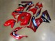 2019-2020 Red White Dark Blue HRC Pull&Bear 93 Honda CBR650R Motorcycle Fairings Canada